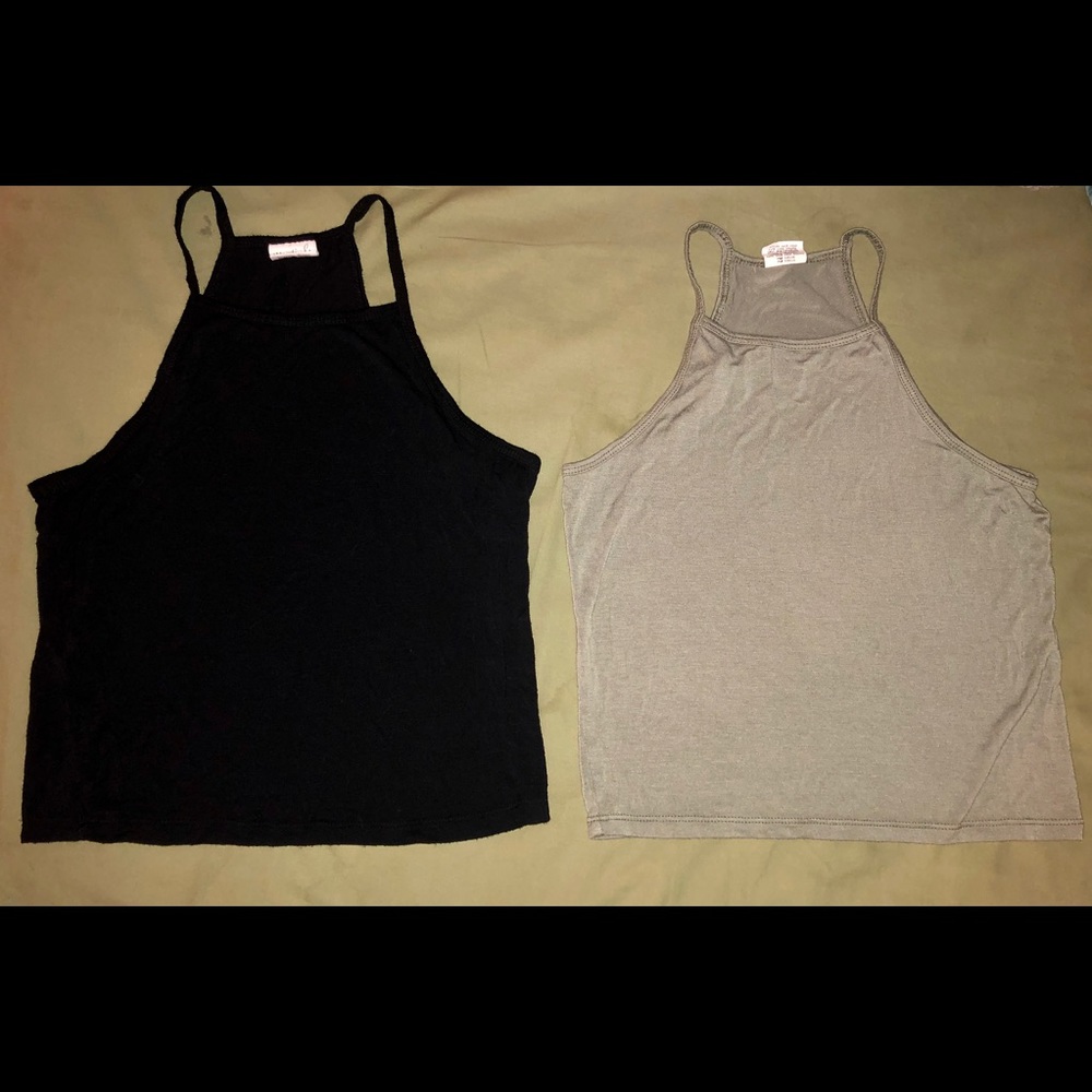 2-Pack Crop Tops
